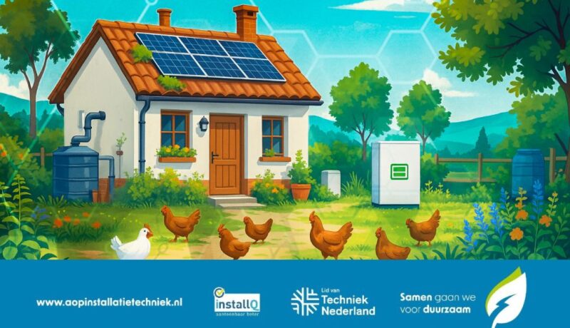 Thuisbatterij